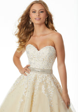 Myriam - Dresses - Princesse Cinderella