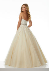 Myriam - Dresses - Princesse Cinderella